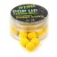Stég Pop Up SMOKE BALL 12mm 10g - Príchuť: Sweet Corn