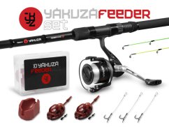 Feedrový set Delphin YAKUZA