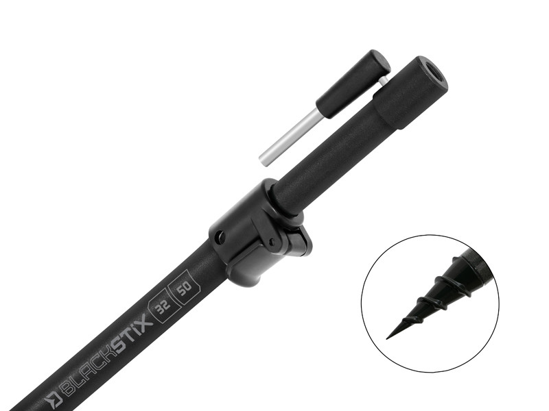 Rázsoška Delphin BlackSTIX