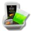Pellet Mix SET FLUO 500g + 200ml + Worms Wafters - Príchuť: Sweet Mango - Sladké Mango