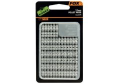 Fox Zarážky na pelety Edges Pellet Pegs Clear 13mm