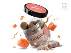 Vyvážené boilies Delphin BreaX/SeaKER
