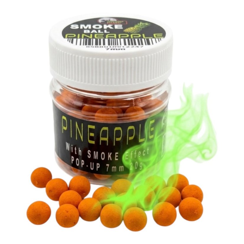 Pop Up SMOKE BALL 7mm