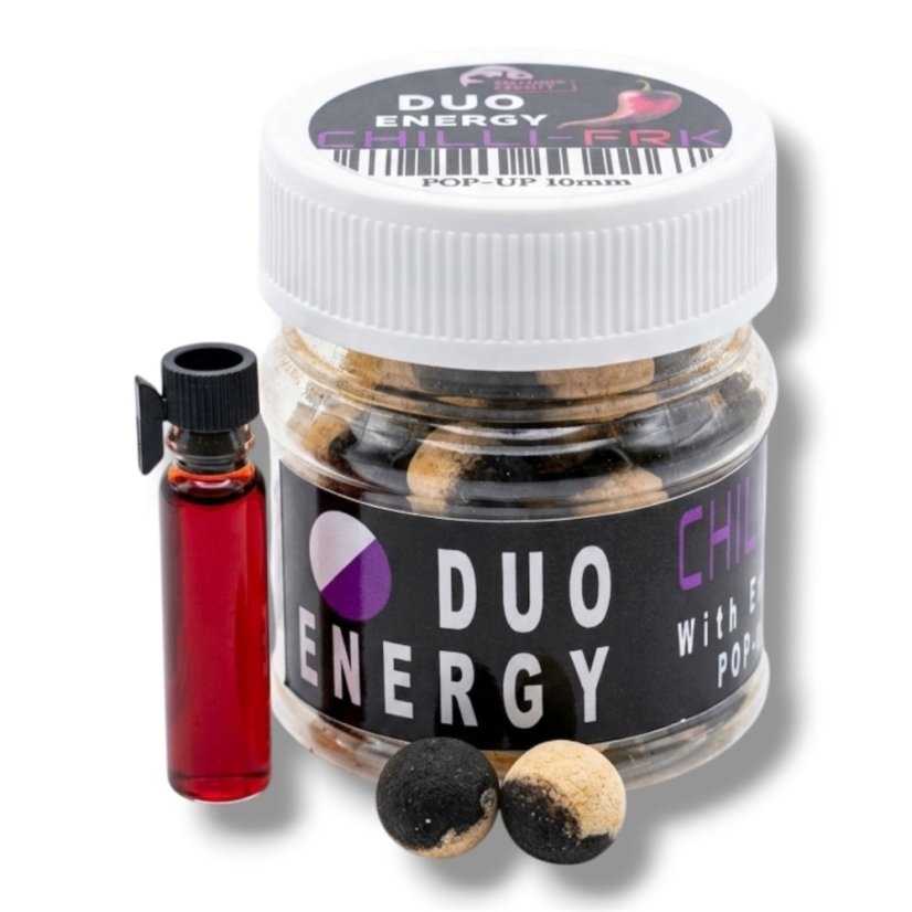 Duo Energy Pop Up 10mm + ESENCIA - Príchuť: Pineapple - Ananás