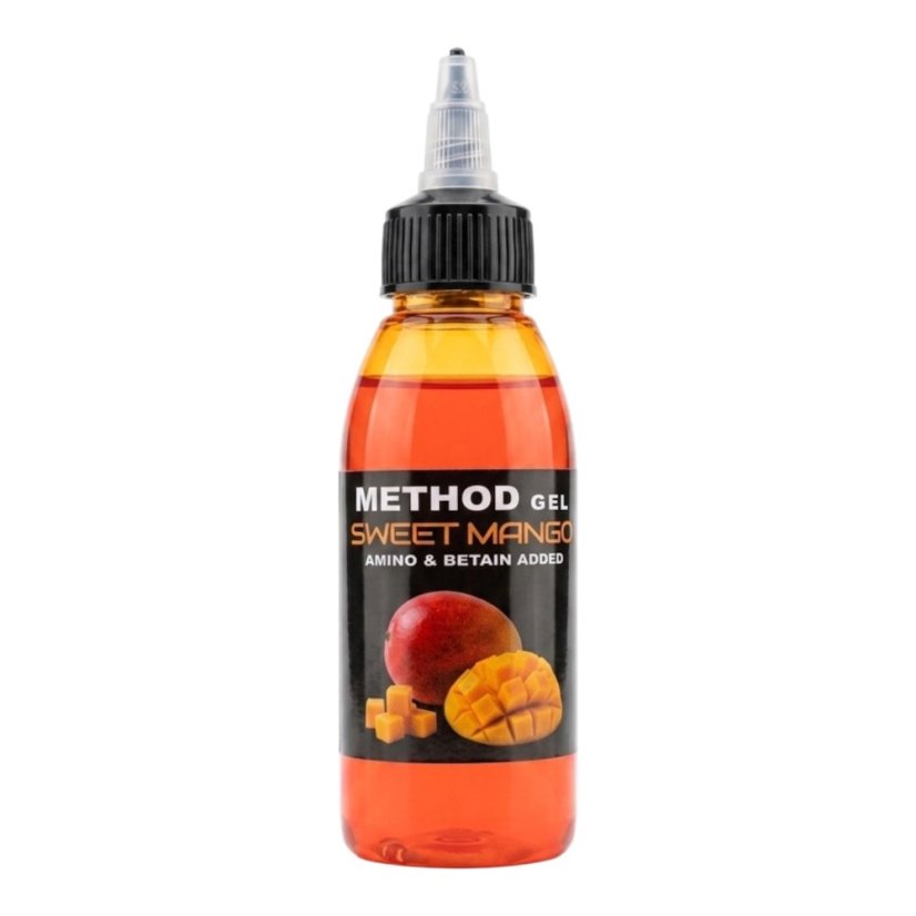 Method Gel 100ml - Príchuť: Strawberry - Jahoda
