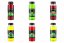 FLUO Booster 250ml - Príchuť: Chilly - Frankfurt