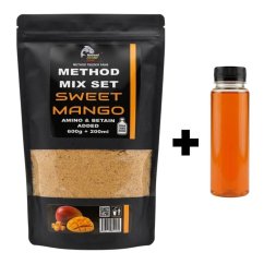 Method Mix SET 600g + 200ml