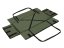 Delphin DuoMAT XXL | 80x140 / 45x100x20 podložka