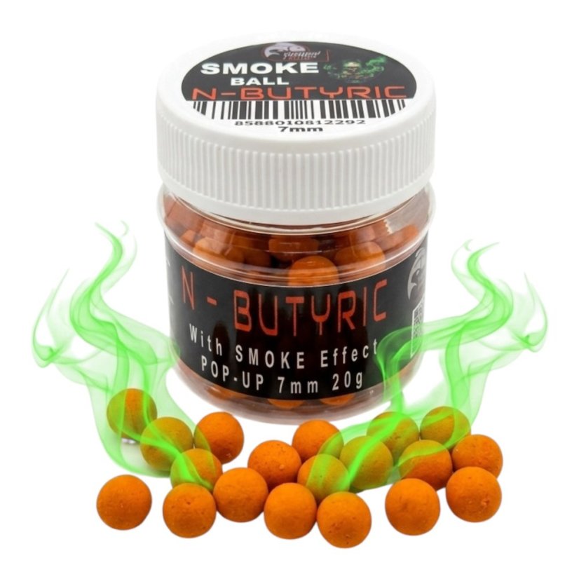 Pop Up SMOKE BALL 7mm