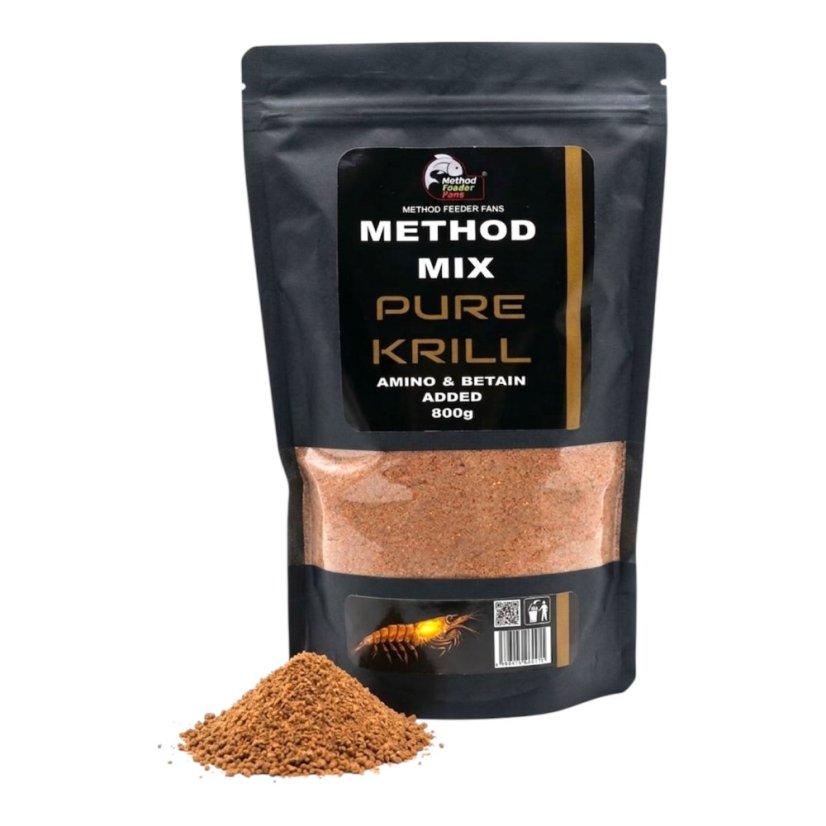 Method Mix 800g - Príchuť: Pineapple - Ananás