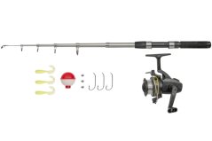Detská rybárska súprava Carp Zoom Kid Tele Combo – 210 cm