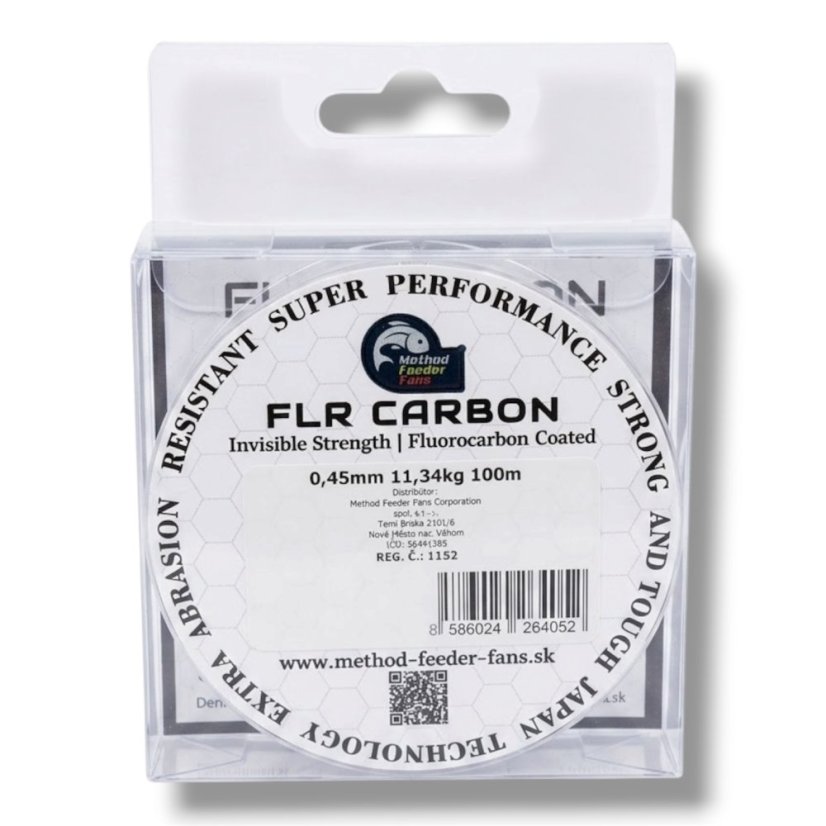 Fluorocarbon Coated CLEAR