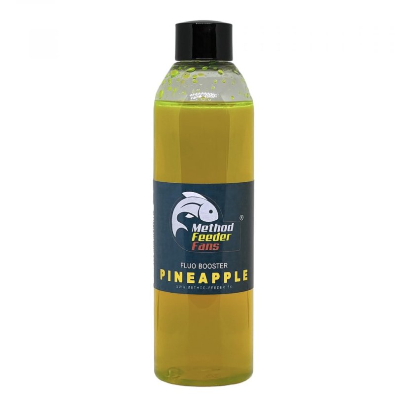 Fluo Booster 250ml - Príchuť: Krill - Krill