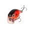 Wobler Joker DD 3,8 cm 4,6 g (červeno-čierna)