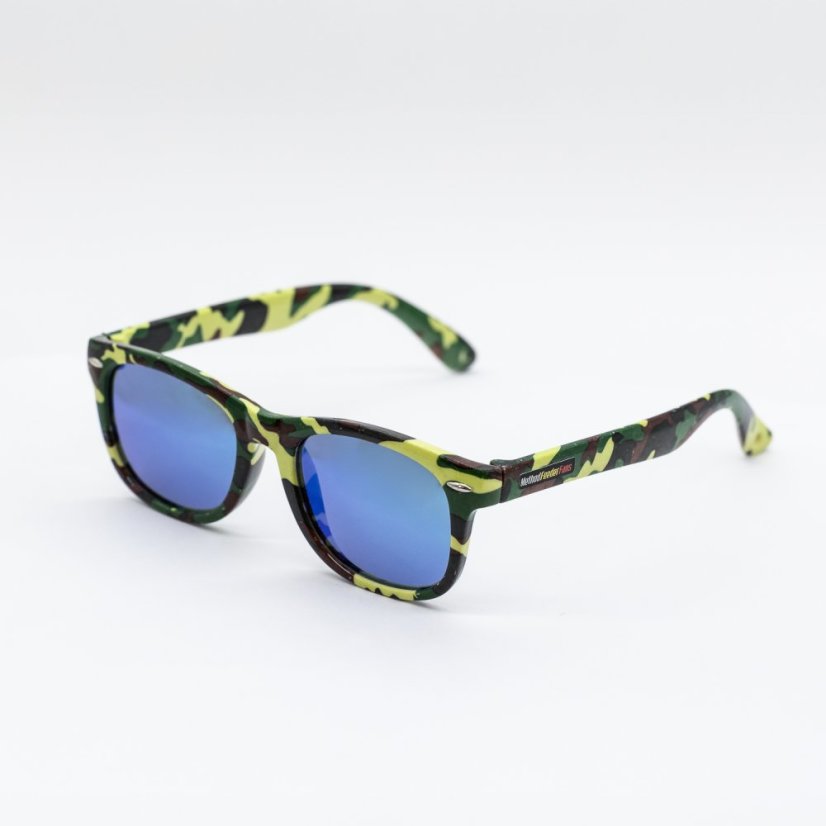 Polarizačné slnečné okuliare model KIDS CAMO