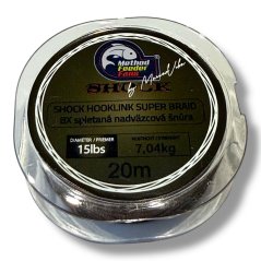 SHOCK HOOKLINK & BRAID 8x