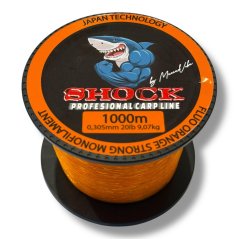 Vlasec FLUO ORANGE STRONG