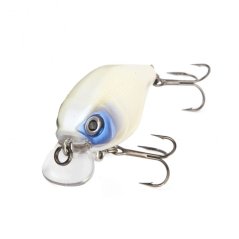 Wobler Joker 3,5 cm 4 g (perlovo biela)