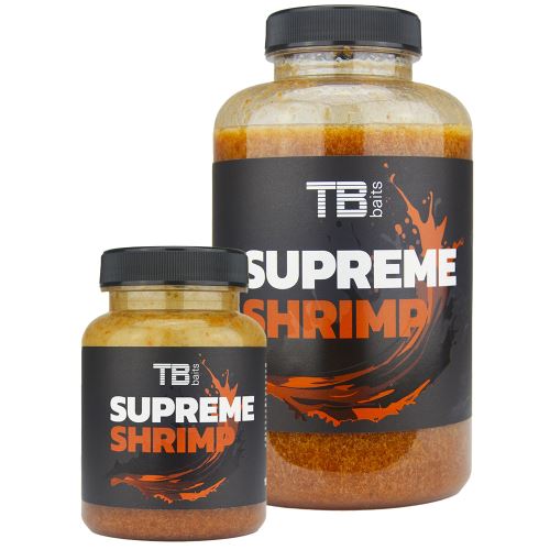 TB Baits Supreme - tekutá potrava