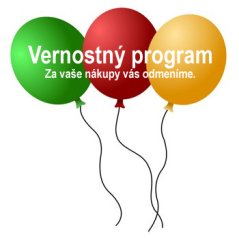 Odmeníme vašu vernosť.