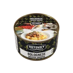 Bolognese mäsová omáčka 400g