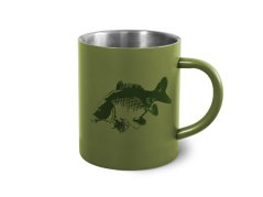 Nerezový hrnček Delphin CARP | 300ml