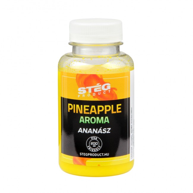Stég Aróma 200ml - Príchuť: Paprika Bread