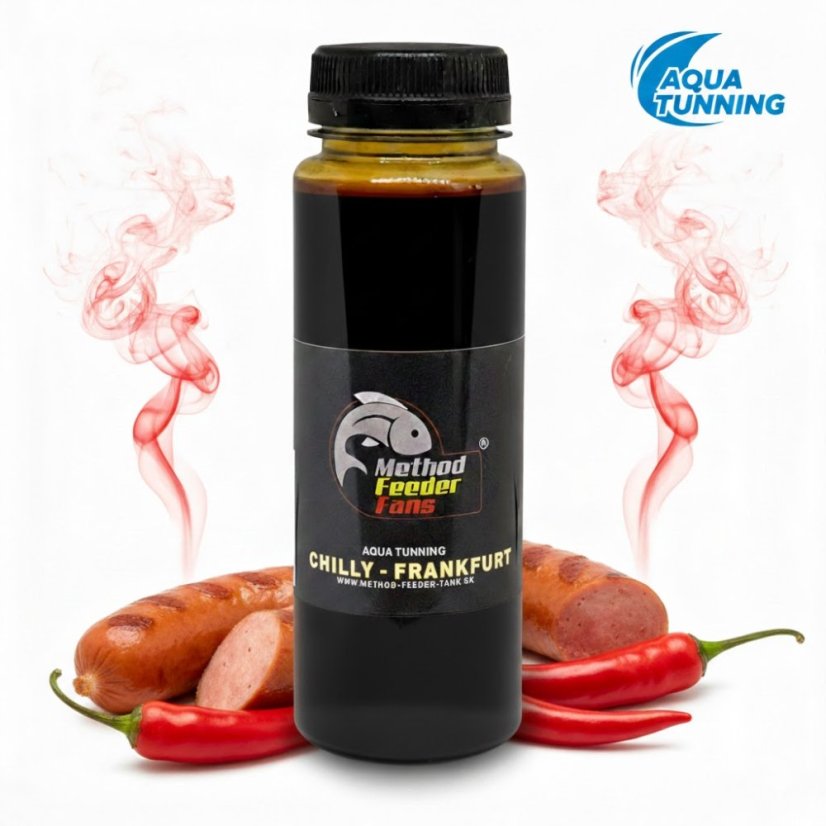 Method Aqua Tunning Liquid - Príchuť: Set 6 príchutí 🍍🍓🧄🦐🌶️🧈 -25%