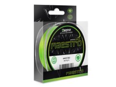Delphin MAESTRO / fluo zelená šnúra prívlačová
