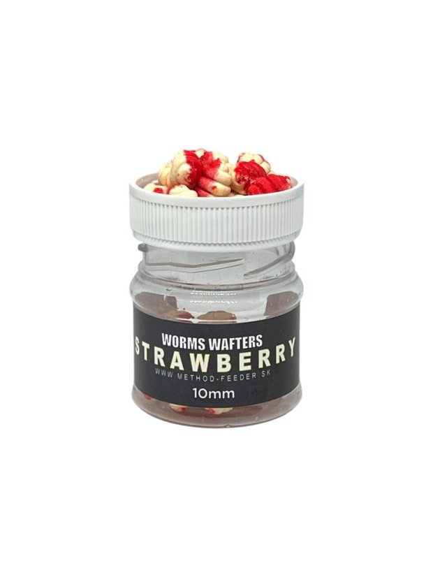 Worms Wafters 10mm - Príchuť: Krill - Krill