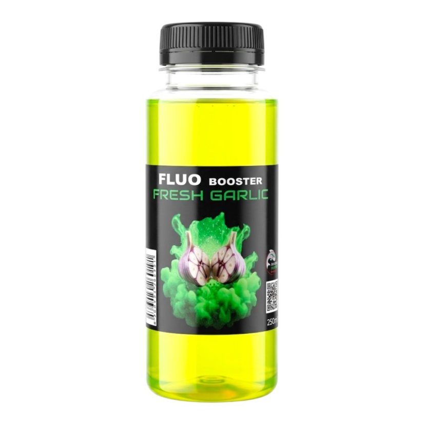 FLUO Booster 250ml - Príchuť: Chilly - Frankfurt