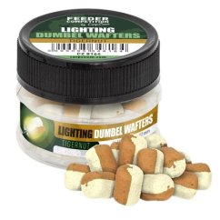 Carp Zoom Svietiace Wafters FC Lighting Dumbel Wafters 15 g 8x12 mm