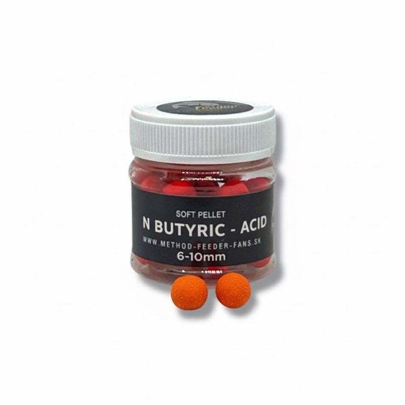 Soft Pellet - Príchuť: Pineapple - Ananás