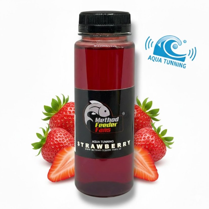 Method Aqua Tunning Liquid - Príchuť: Set 6 príchutí 🍍🍓🧄🦐🌶️🧈 -25%