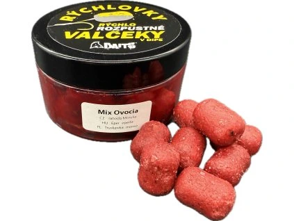 Nástraha Valčeky A Baits - Príchuť: Mix Ovocia