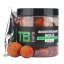 TB Baits Boosterované Boilie 120 g - Príchuť: TB Baits Boosterované Boilie Orient Shrimp 120 g - 16 mm
