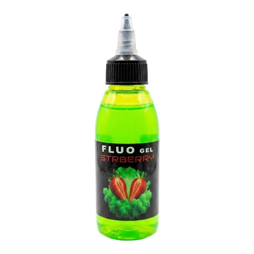 FLUO Gel - Príchuť: Garlic - Cesnak
