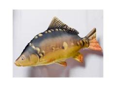 Plyšová ryba Gaby Veľký kapor Lysec 90cm