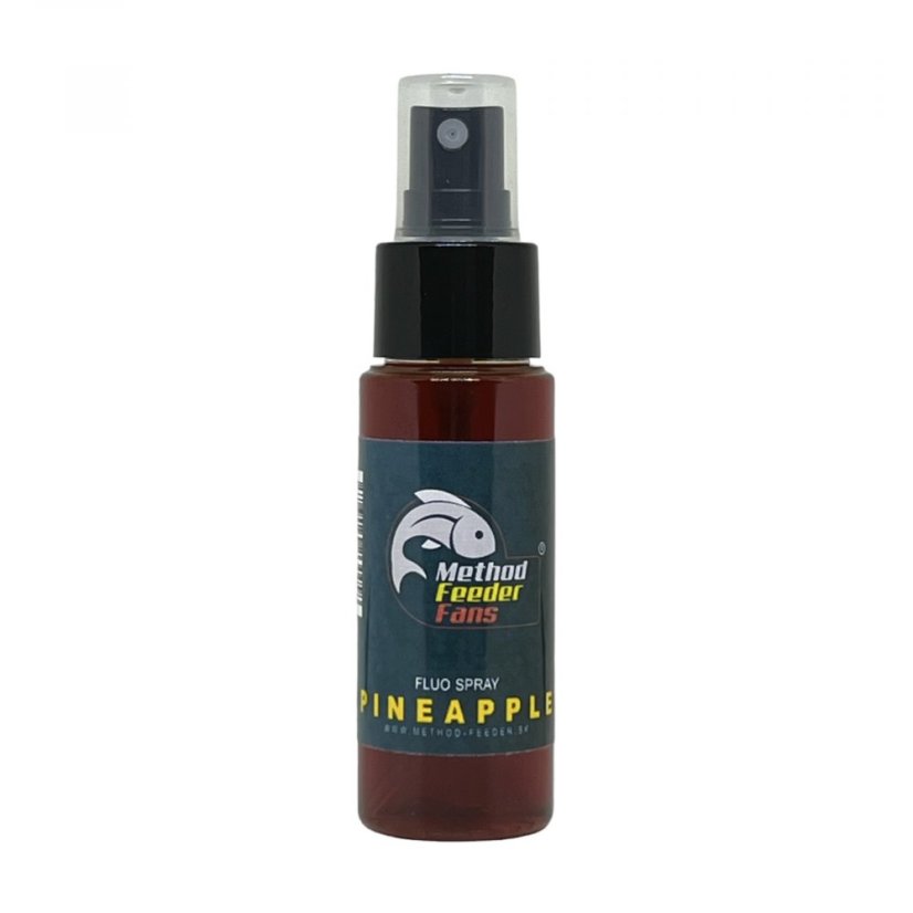 FLUO spray 50ml - Príchuť: Garlic - Cesnak