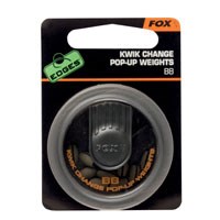 Fox Edges Kwick Change Pop Up weights SA