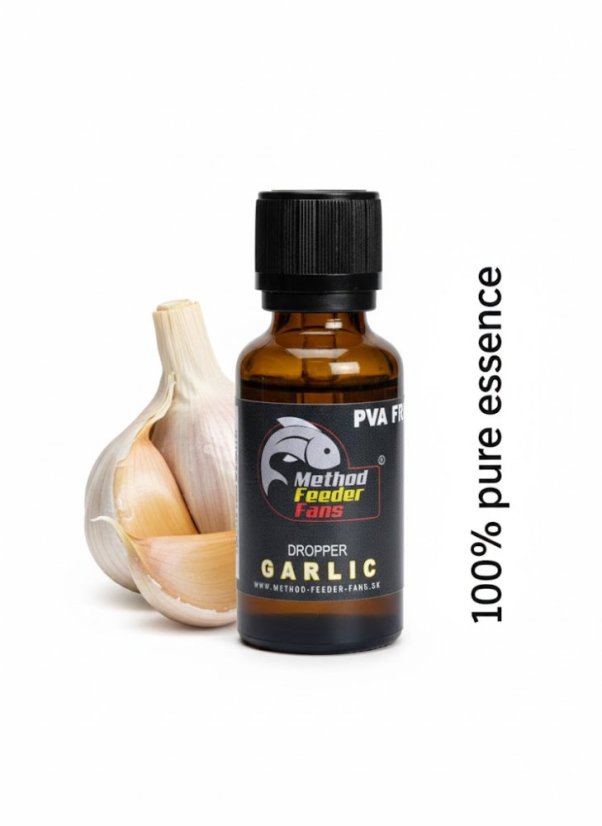 Method Dropper 30ml - Príchuť: Krill - Krill