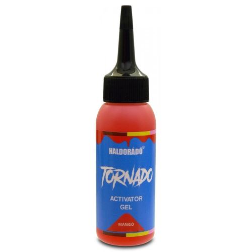 Haldorádó Dip Tornado Activator Gél ​​60 ml - Príchuť: Haldorádó Dip Tornado Activator Gél ​​60 ml - Kalamáre Broskyňa