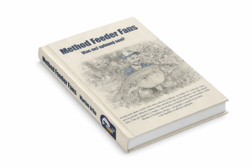 Kniha Method Feeder Fans – Viac než splnený sen? (Marián Vrba)