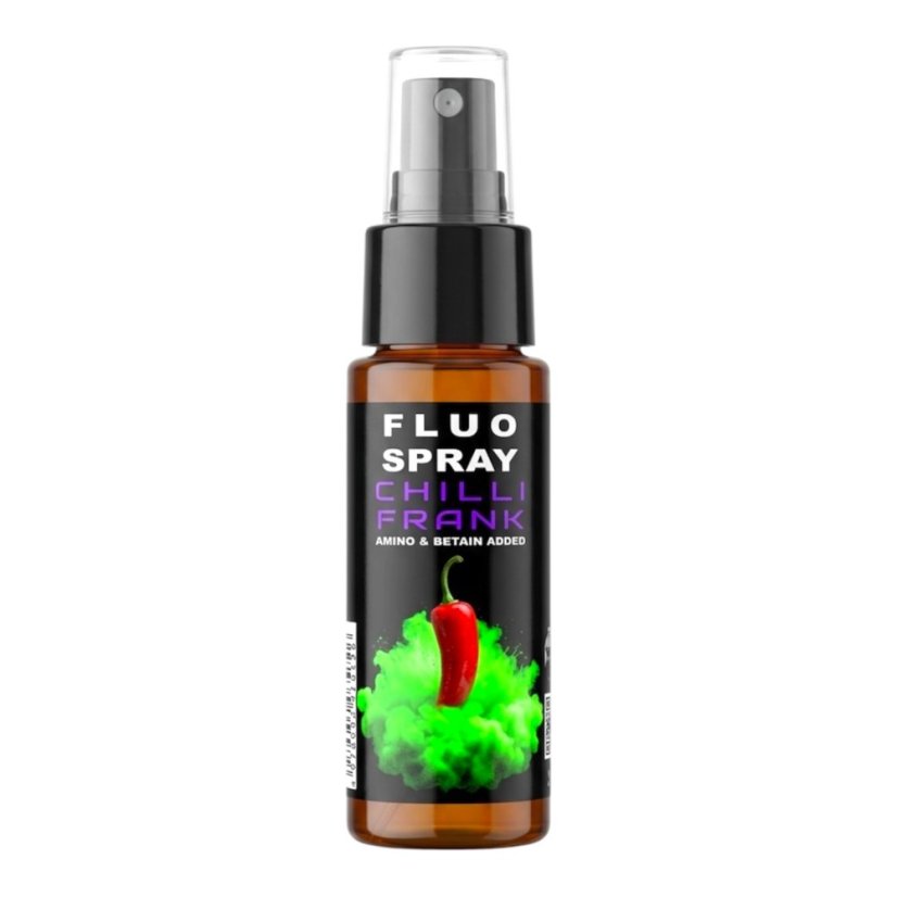 FLUO Spray 50ml - Príchuť: Chilly - Frankfurt