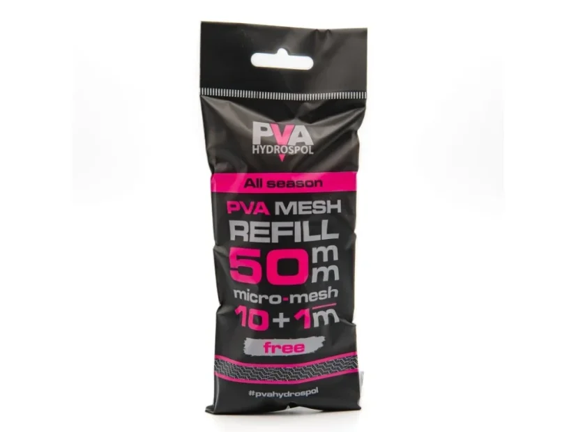 Pančucha 50 mm náhrada 10+1 m PVA Hydrospol