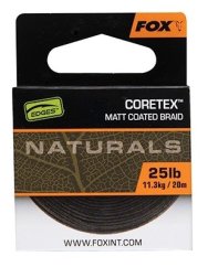 Fox Náväzcová Šnúrka Naturals Coretex 20m 25lb 11,3kg