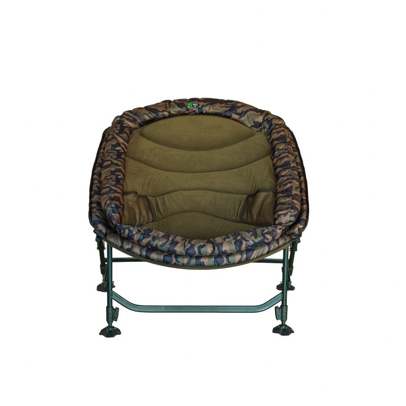 🎣 Rybárske kreslo Starfishing Repus G2 Relax Square Chair Camo 🎣