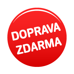 Doprava nad 30€ ZADARMO