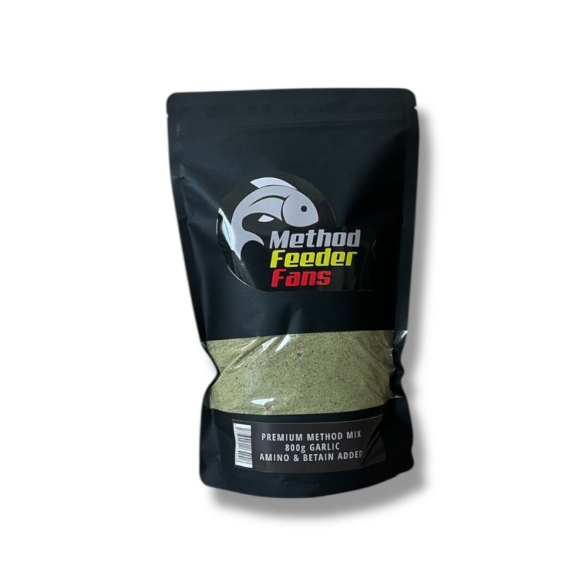 Premium Method Mix 800g - Príchuť: Strawberry - Jahoda