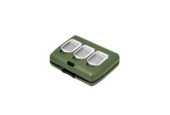 Krabica Delphin TBX Duo 105-18P | 105x92x30mm